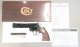 【代引限定商品】【中古品/ペガサスシステムガスガン】COLT　PYTHON  6inch　スチールフィニッシュ　ABS製　(タナカ）