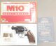 【代引限定商品】【中古/発火式モデルガン】Smith&Wesson　M10　2インチ　オールドモデル　HW製　（コクサイ）